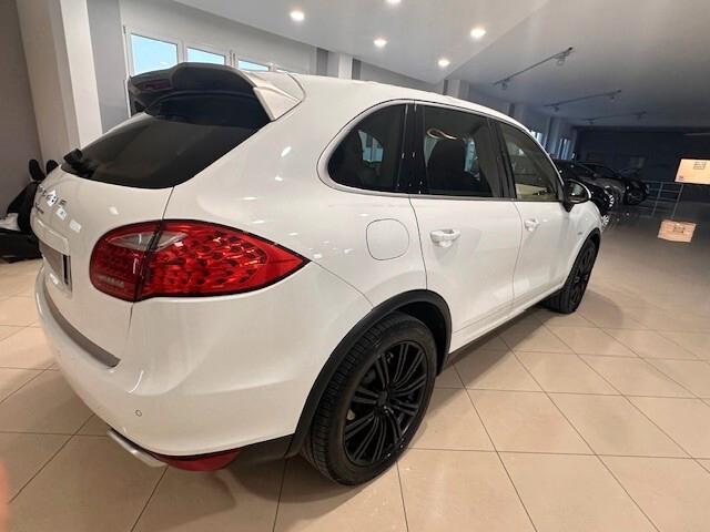 Porsche Cayenne 3.0 Diesel 250CV Platinum Edition