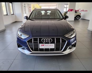 AUDI A4 allroad 40 TDI 204 CV S tronic Business