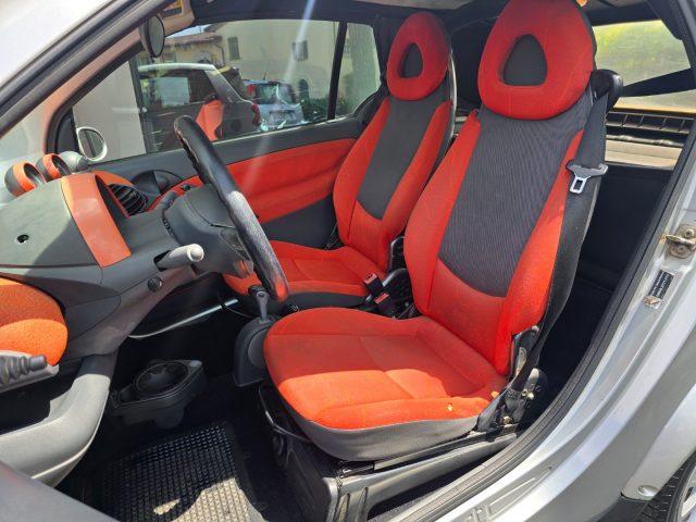 SMART ForTwo 700 CABRIO Passion (45 kW) UnicoProprietario