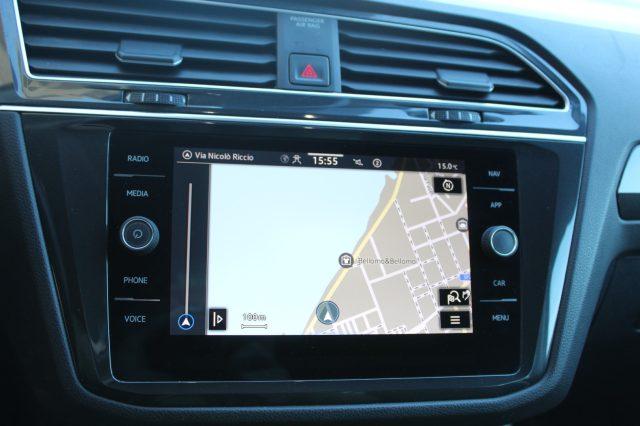 VOLKSWAGEN Tiguan 2.0 TDI 150 CV SCR DSG