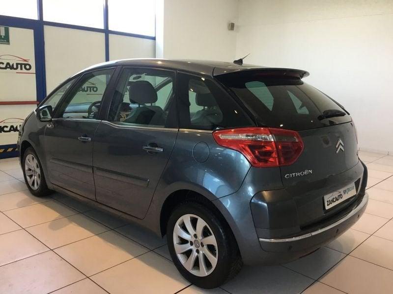 Citroën C4 C4 Picasso 1.6 hdi 16v Ideal (classique) 110cv