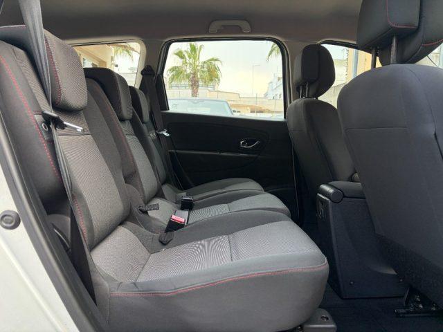 RENAULT Scenic 1.5 dCi 110CV *7 Posti*