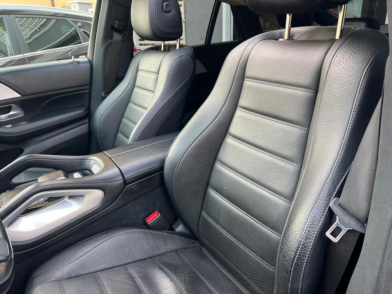 MERCEDES GLE 350 de HYBRID 4MATIC COUPE' PREMIUM