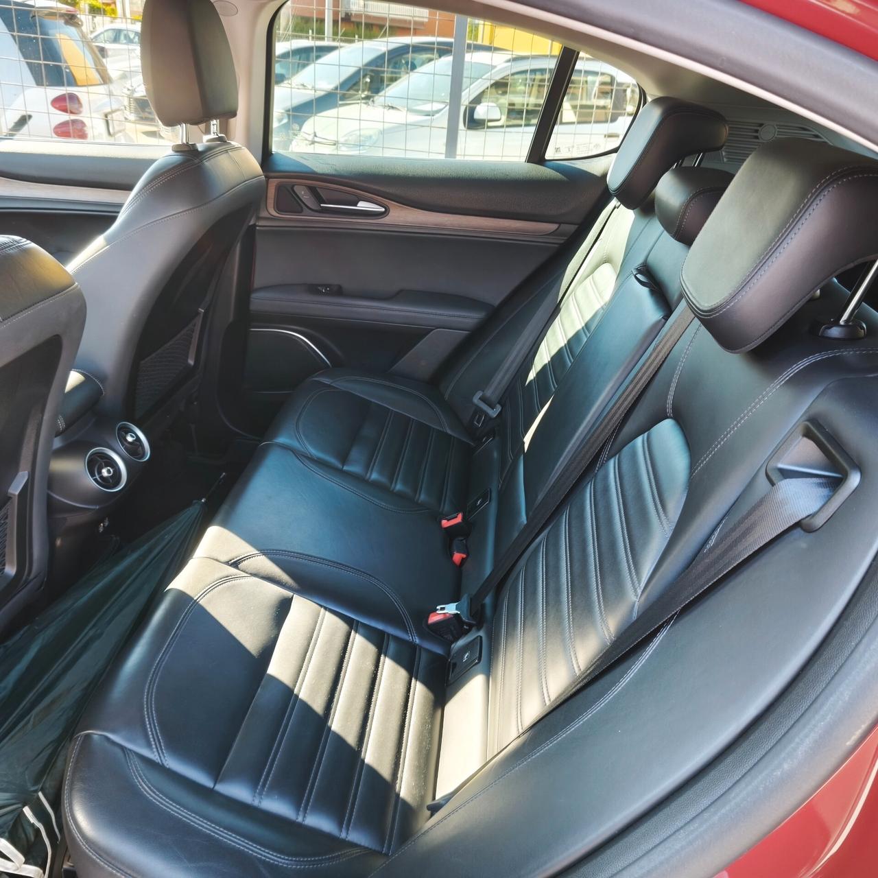 Alfa Romeo Stelvio 2.0 Turbo 280 CV AT8 Q4 First Edition