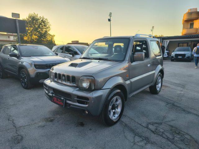 SUZUKI Jimny 1.5 DDiS cat 4WD JLX 4x4