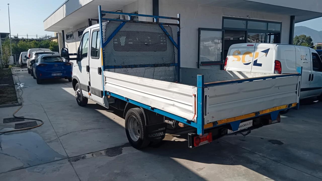 Iveco Daily 35C12P/BarT 2.3Hpi PM-RG Cab.