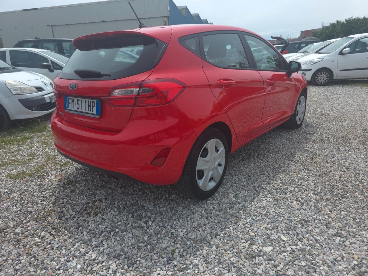 Ford Fiesta 1.5 TDCi 5 porte Vignale