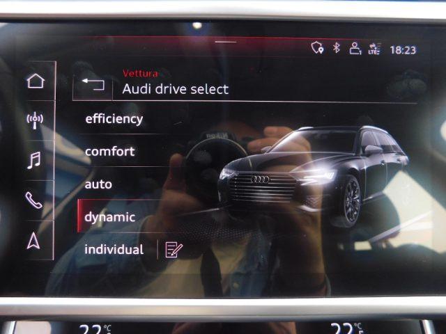 AUDI A6 Avant 40 2.0 TDI S tronic AT Sport Carplay Navi