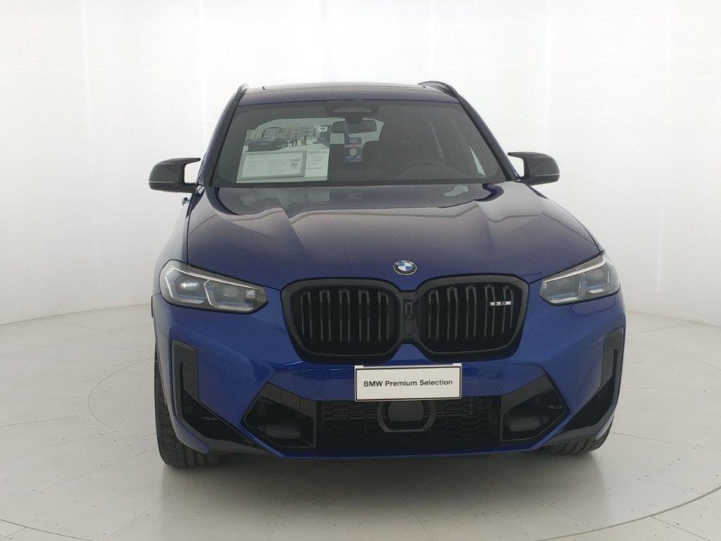 BMW X3 M 3.0 Competition Steptronic