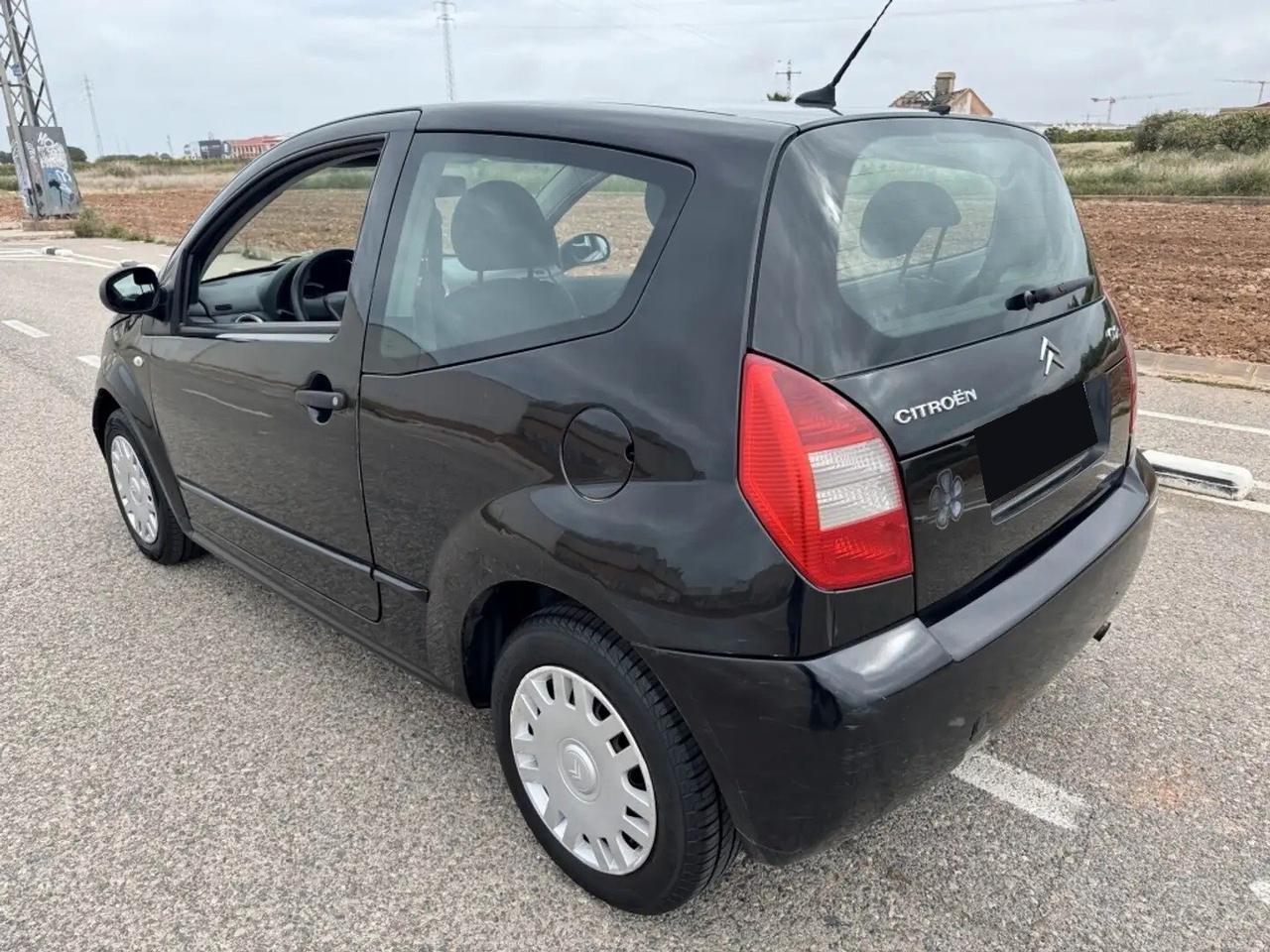 Citroen C2 1.4 VTR
