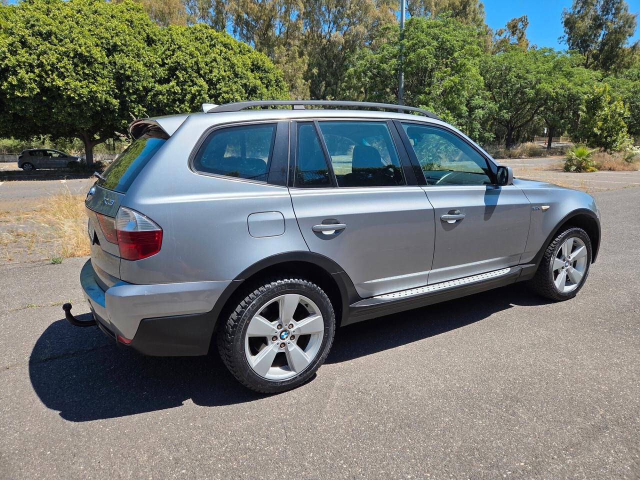 Bmw X3 2.0d cat Futura