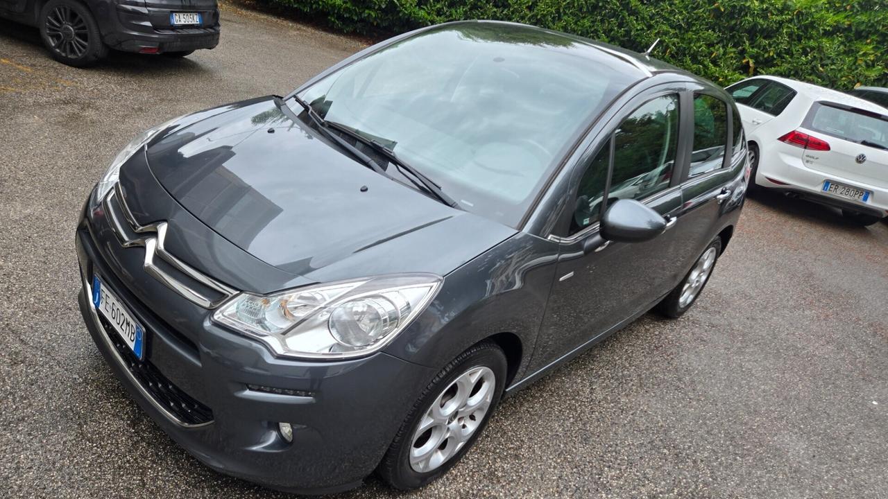 Citroen C3 PureTech 82 Feel Edition Exclusive