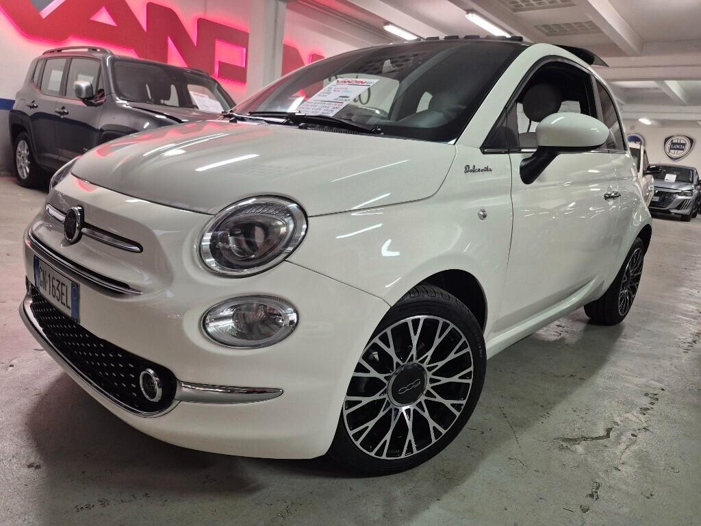 Fiat 500 1.0 Hybrid Dolcevita