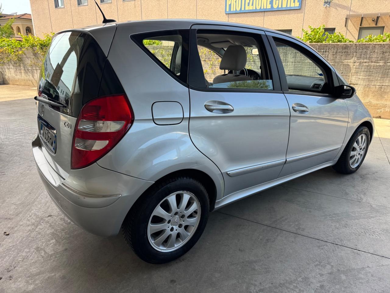 Mercedes-benz A 180 CDI Elegance