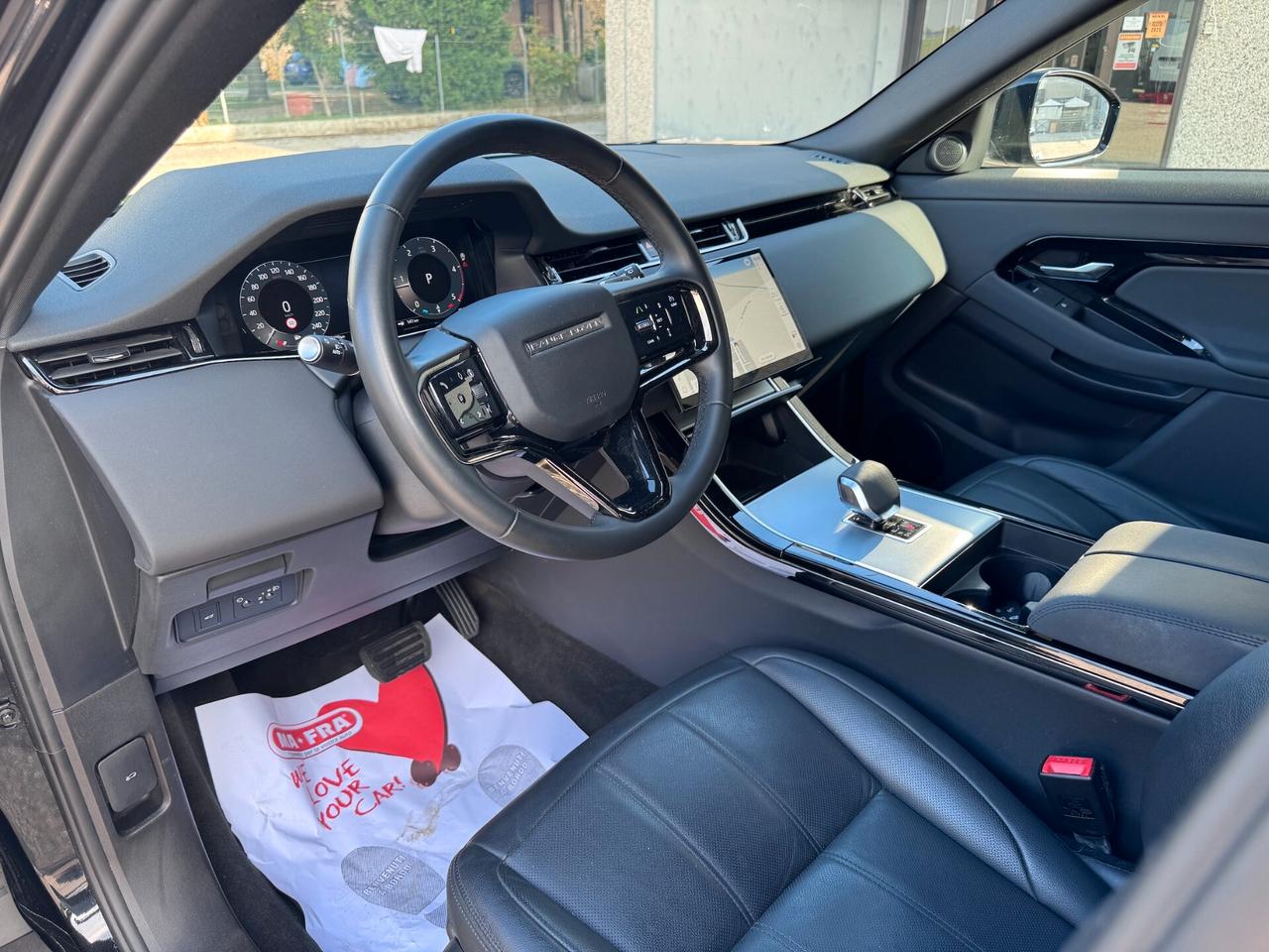 Land Rover Range Rover Evoque 2.0d i4 mhev S awd 163cv auto - AUTOCARRO N1 - IVA ESPOSTA