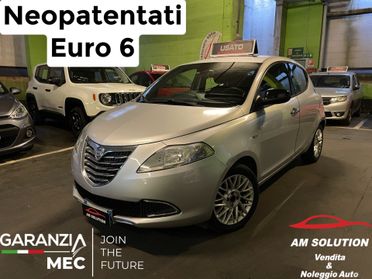Lancia Ypsilon 1.2 Neopatentati Euro 6