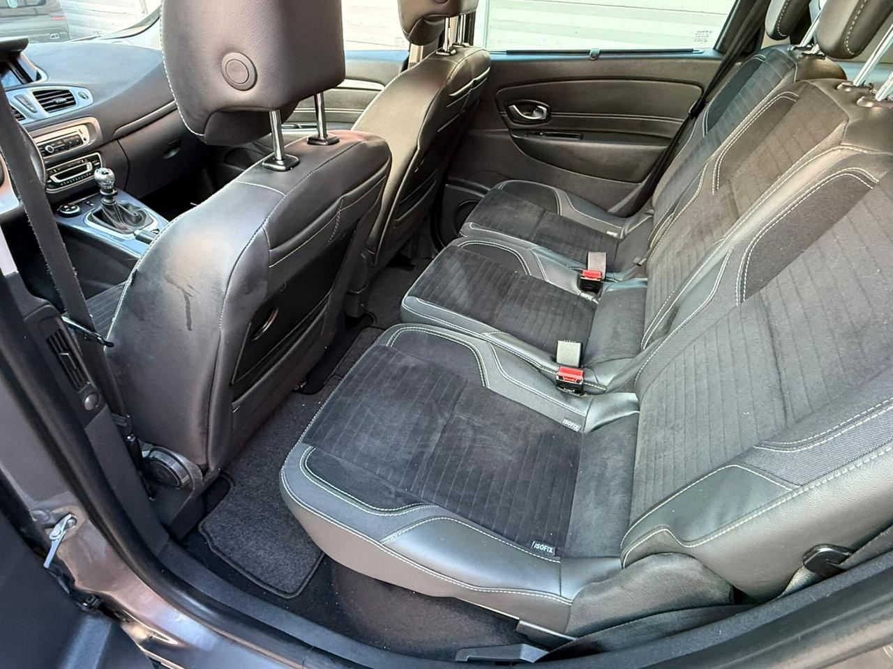 Renault Scenic XMod Cross 1.5 dCi 110cv - 2014