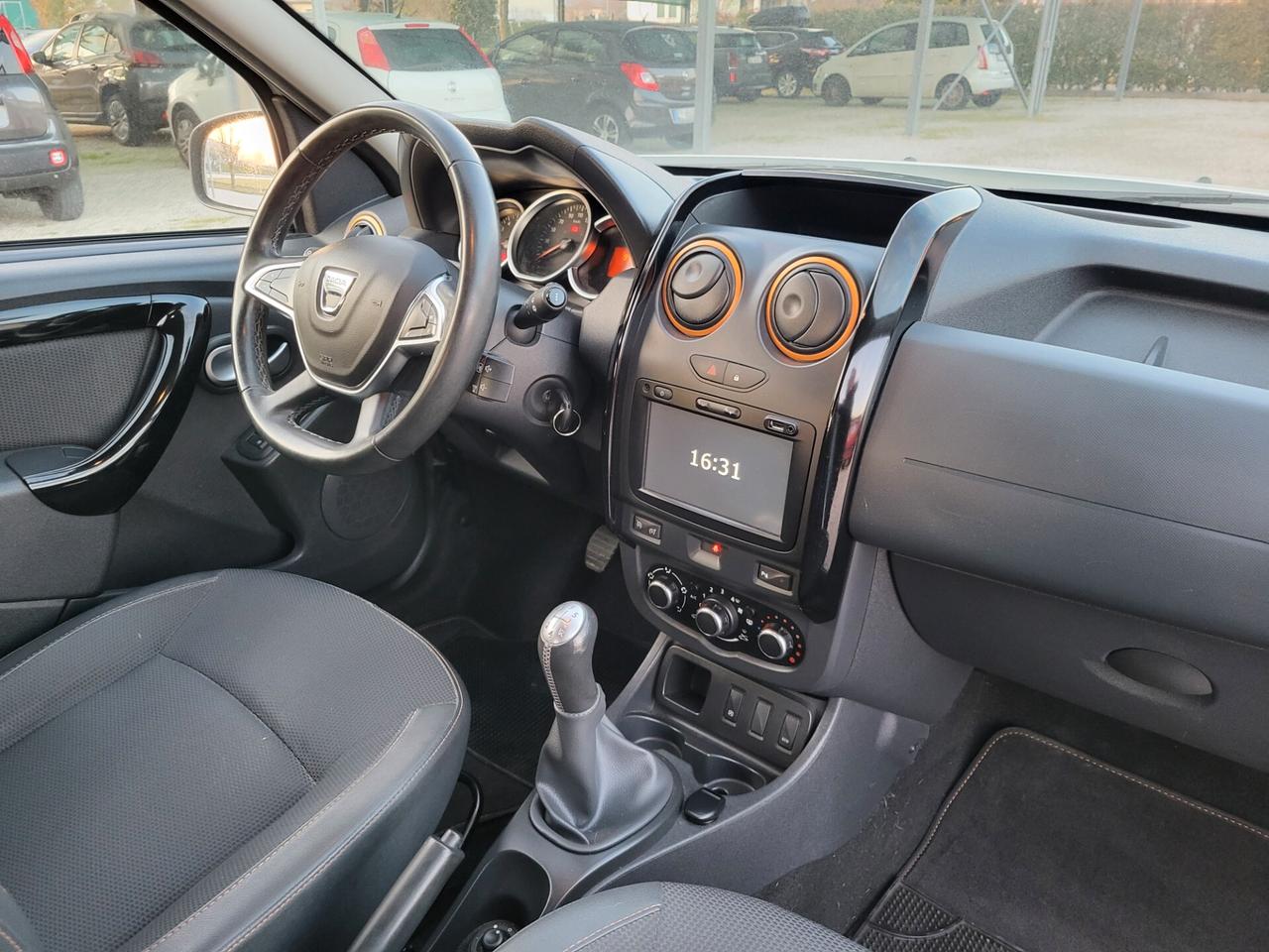 Dacia Duster 1.6 115CV Start&Stop 4x2 GPL Lauréate