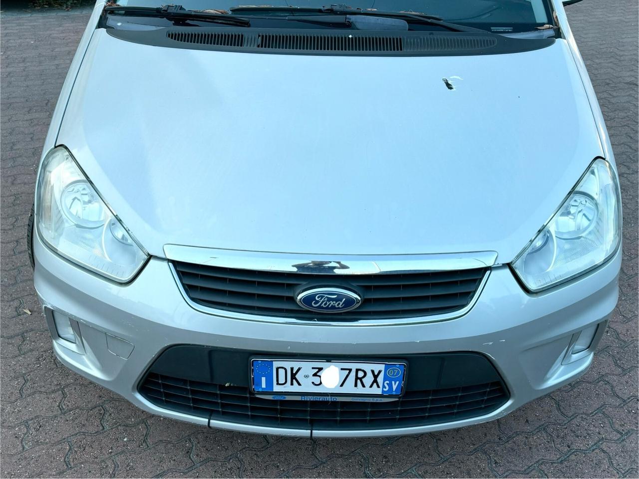 Ford C-Max Focus 1.8 TDCi (115CV) Titanium
