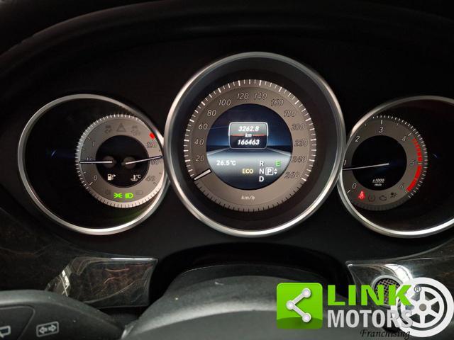 MERCEDES-BENZ CLS 220 d SW Premium GARANZIA INCLUSA