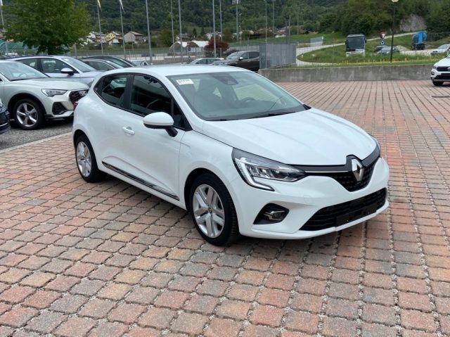 RENAULT Clio SCe 75CV 5 porte Business - NEOPATENTATI