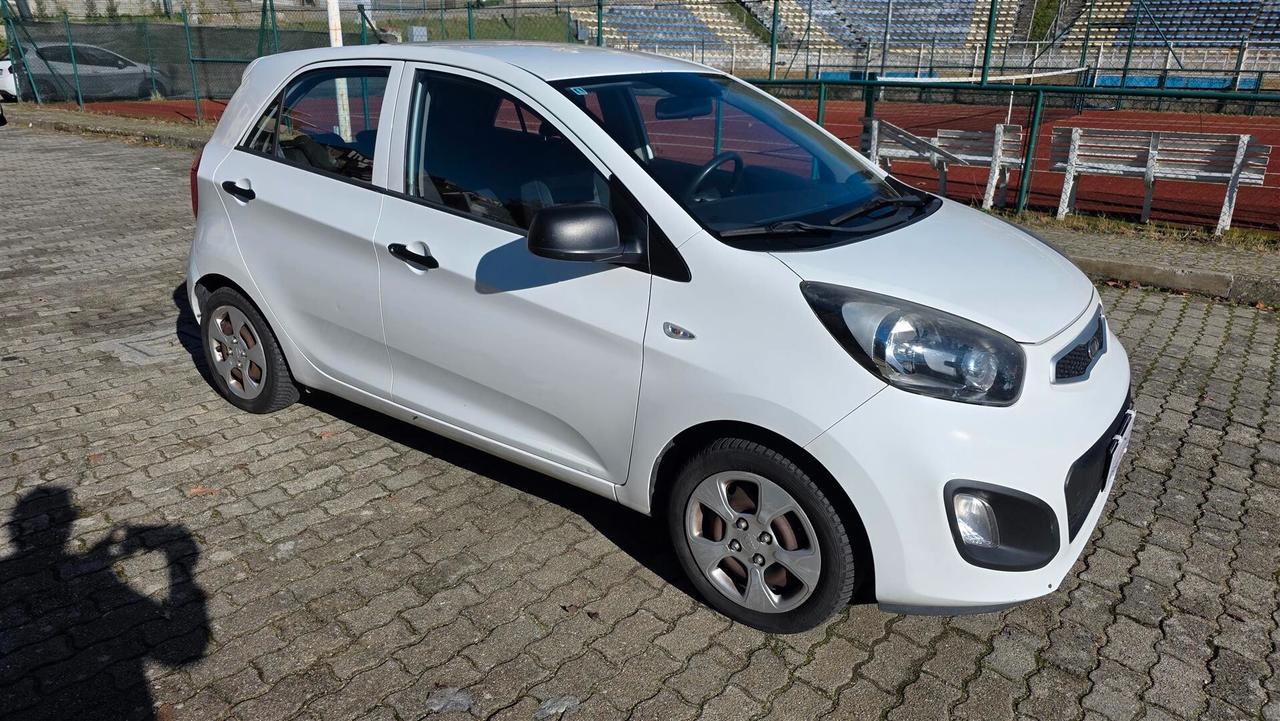 Kia Picanto 1.0 12V 5 porte Style