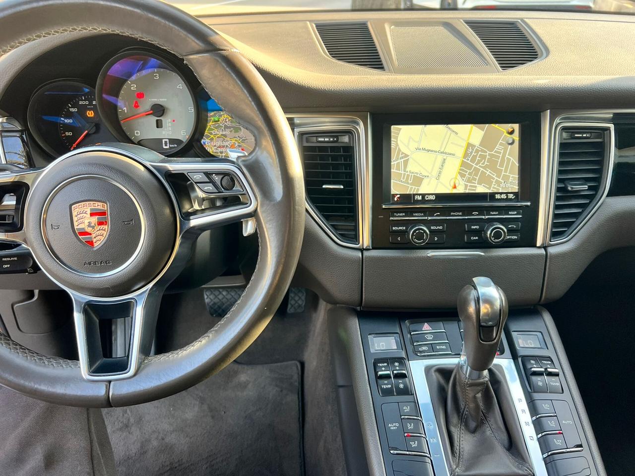 Porsche Macan 3.0 S Diesel