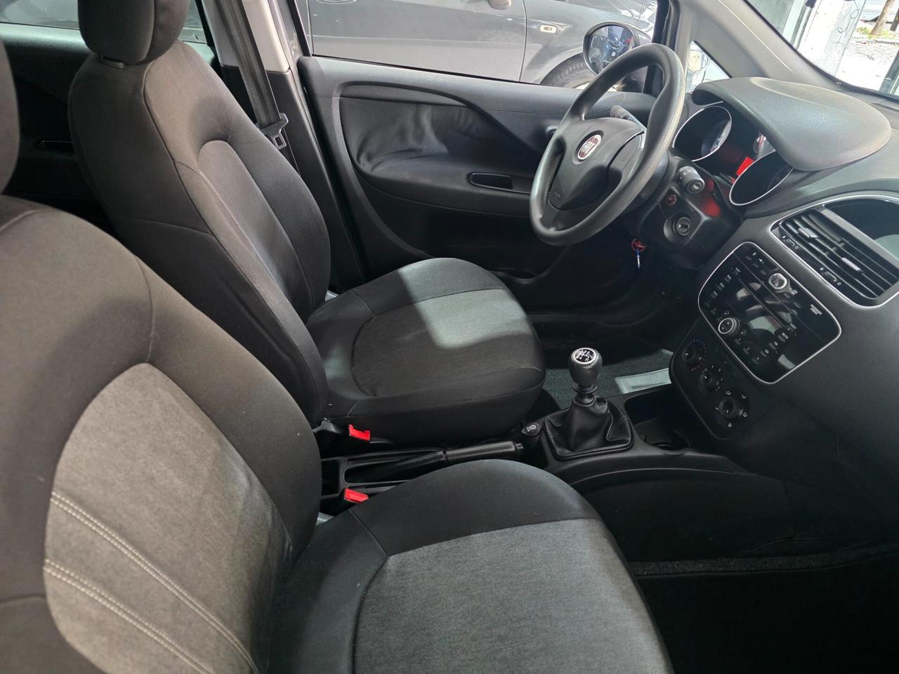 Fiat Punto 1.2 Lounge 69CV 1 PROPRIETARIO