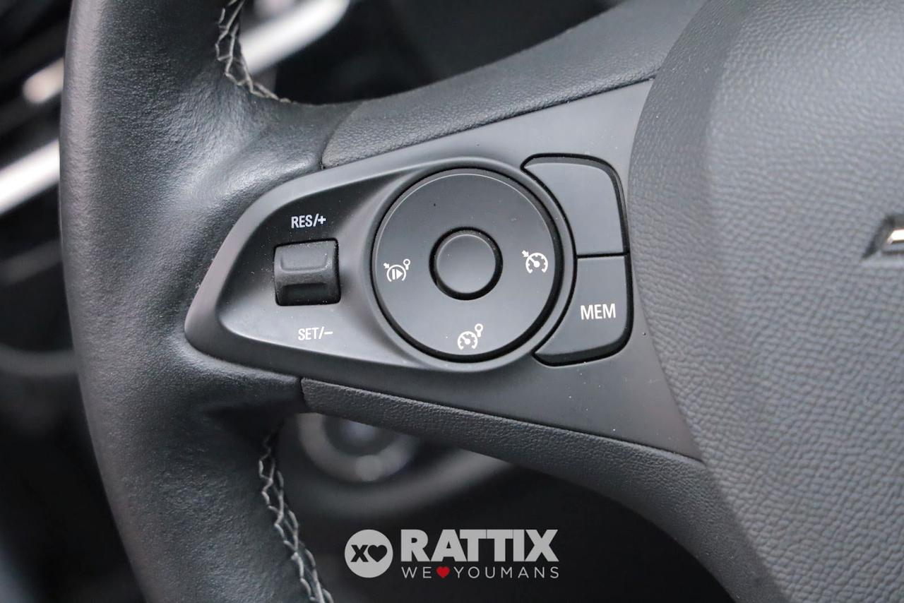 Opel Corsa-e motore elettrico 100kW Elegance