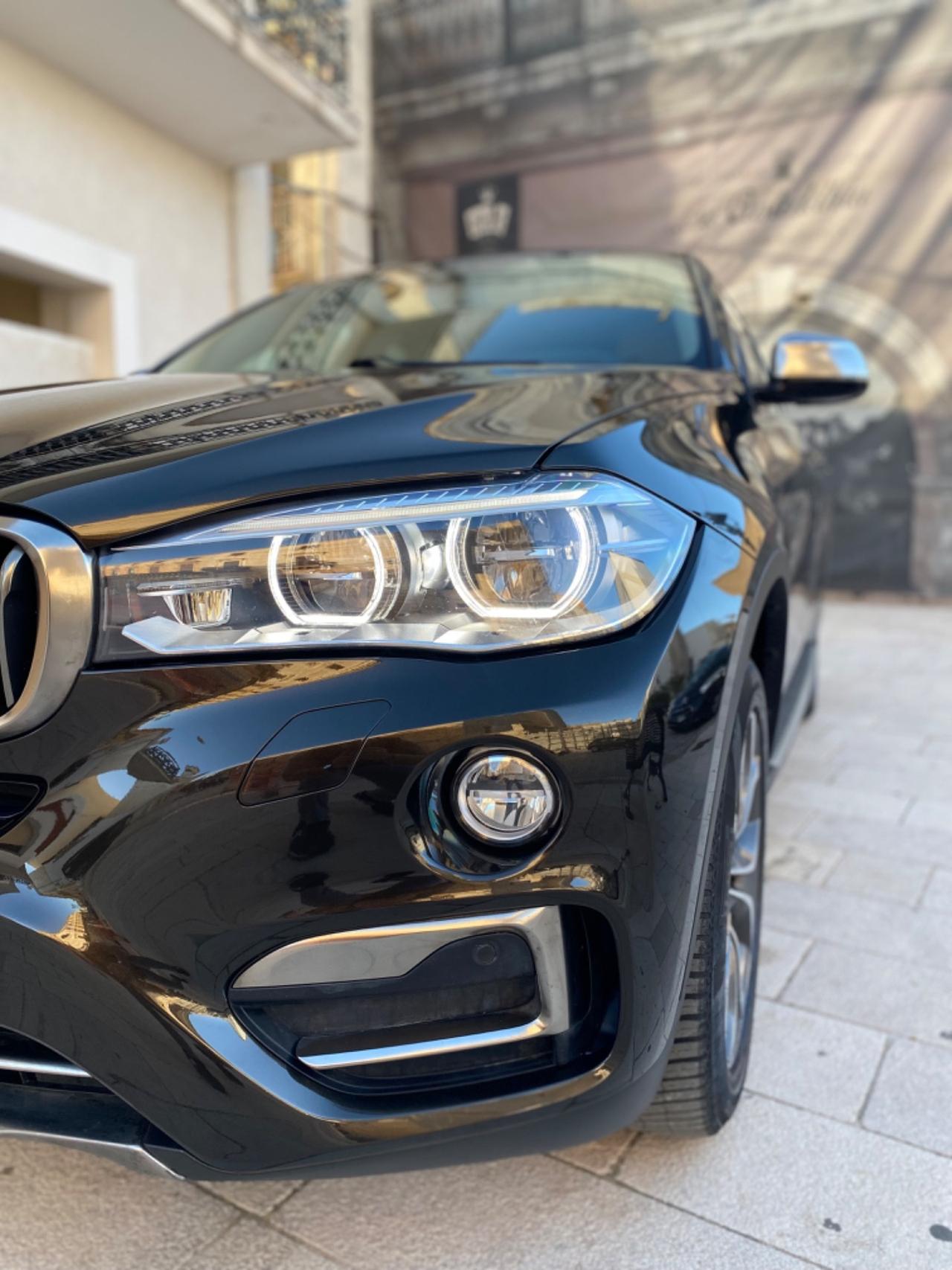 Bmw X6 xDrive30d 258CV Extravagance