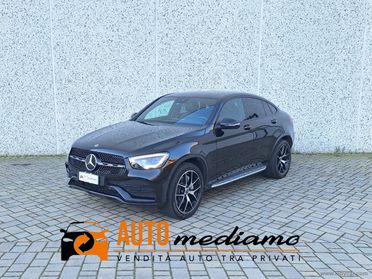 MERCEDES-BENZ GLC 300 COUPE PREMIUM EQ POWER PLUG IN CRUISE ADATT.