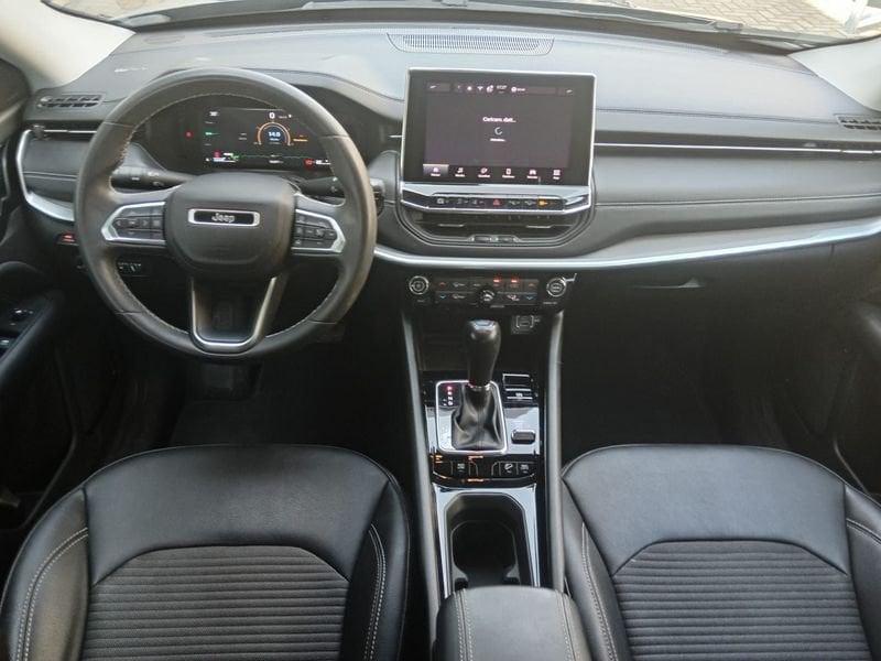 Jeep Compass 4xe 1.3 T4 PHEV 190cv Limited 4xe Auto
