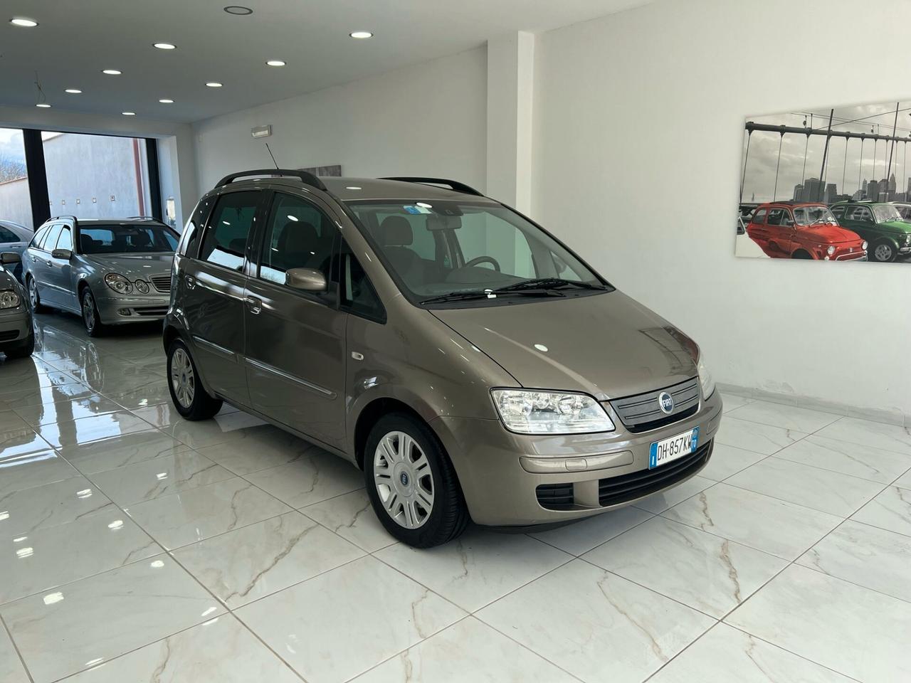 Fiat idea 1.3 JTD Multijet Emotion