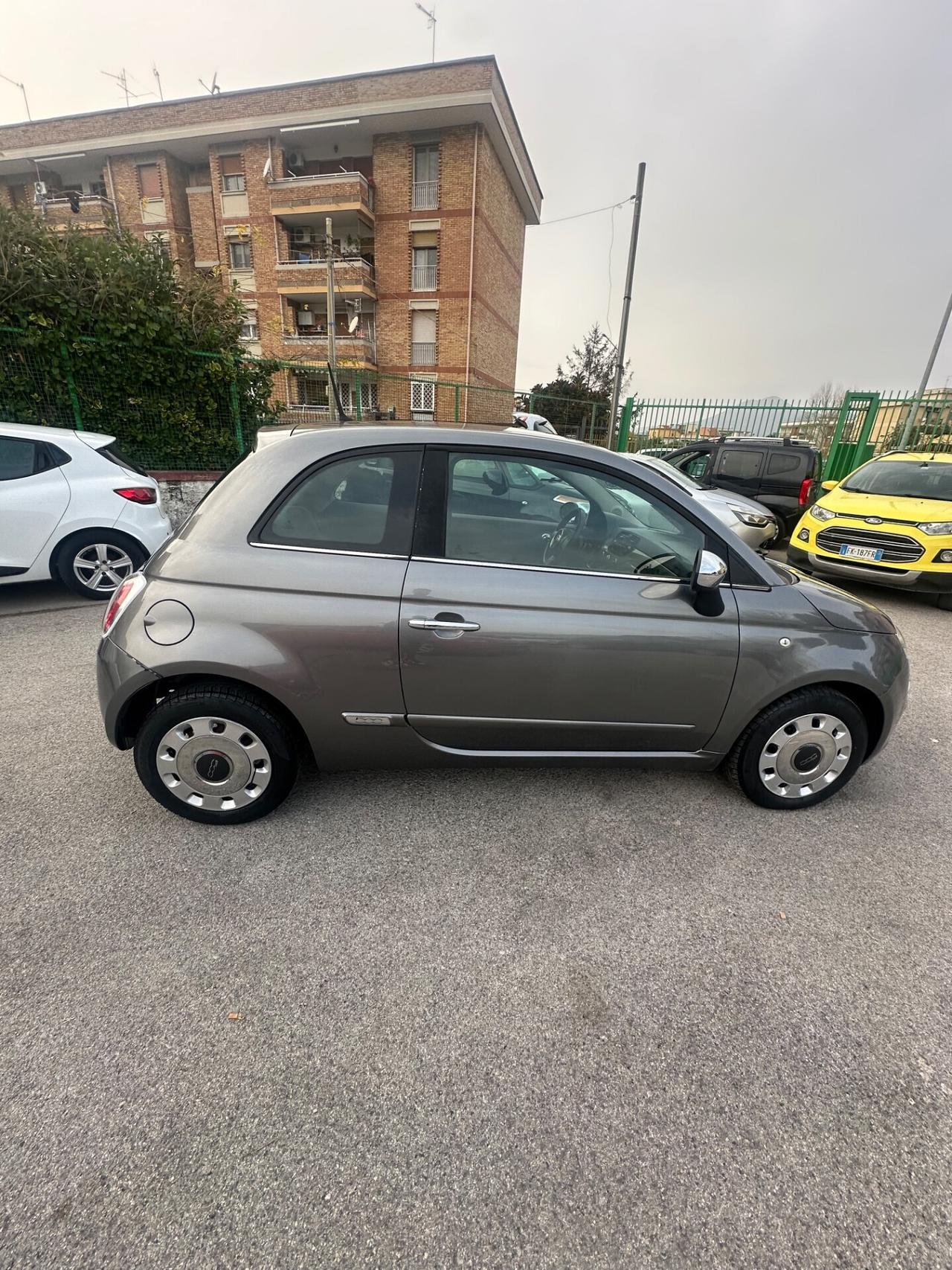 Fiat 500 1.3 Multijet 16V 95 CV Pop Star