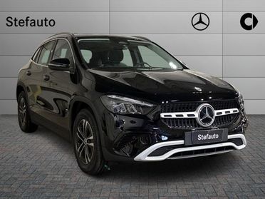 MERCEDES-BENZ GLA 180 d Automatic Advanced