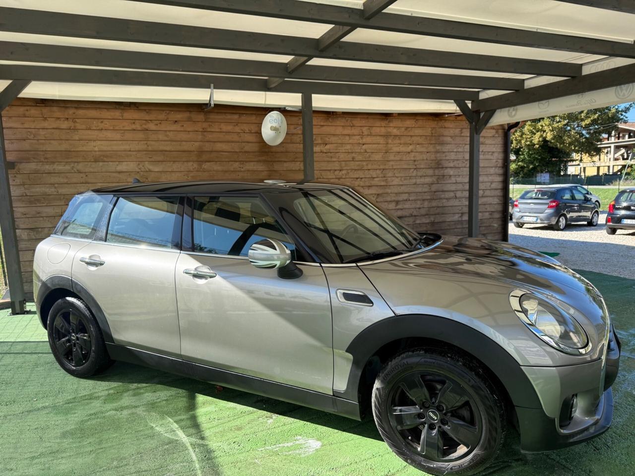 Mini One Clubman 1.5 Cooper Hype AUTOMATICA FULL