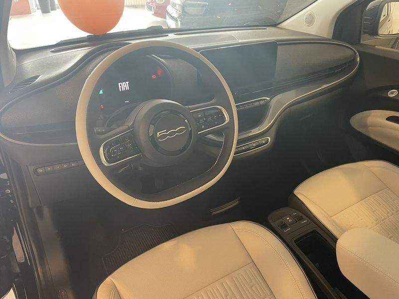 FIAT 500 La Prima 42 kWh ROTTAMAZIONE EURO 2 REGIONE LOMBARDIA