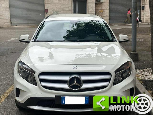 MERCEDES-BENZ GLA 180 d Executive