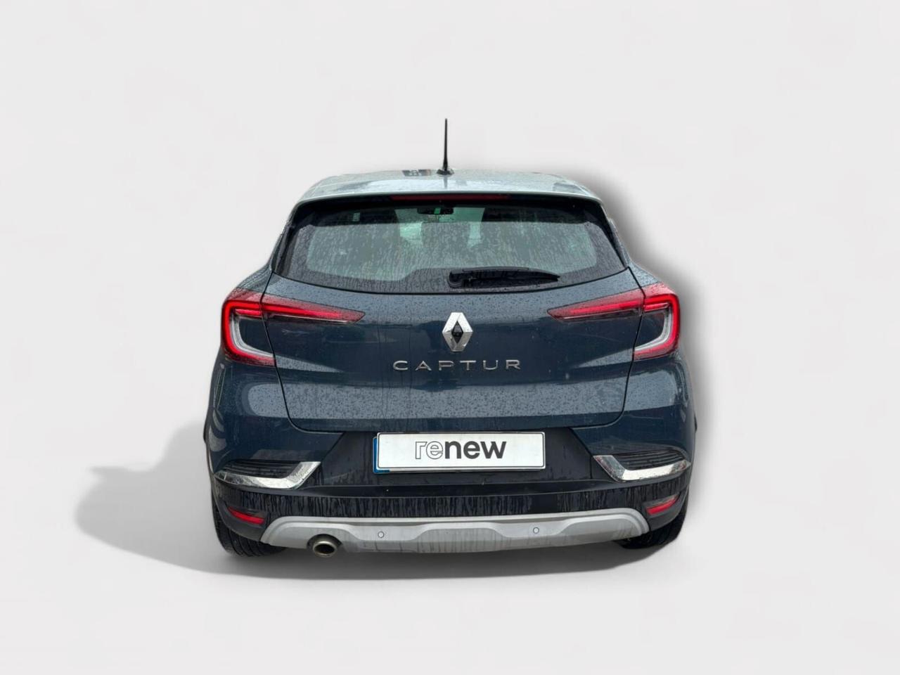 Renault Captur TCe 100 CV GPL Intens