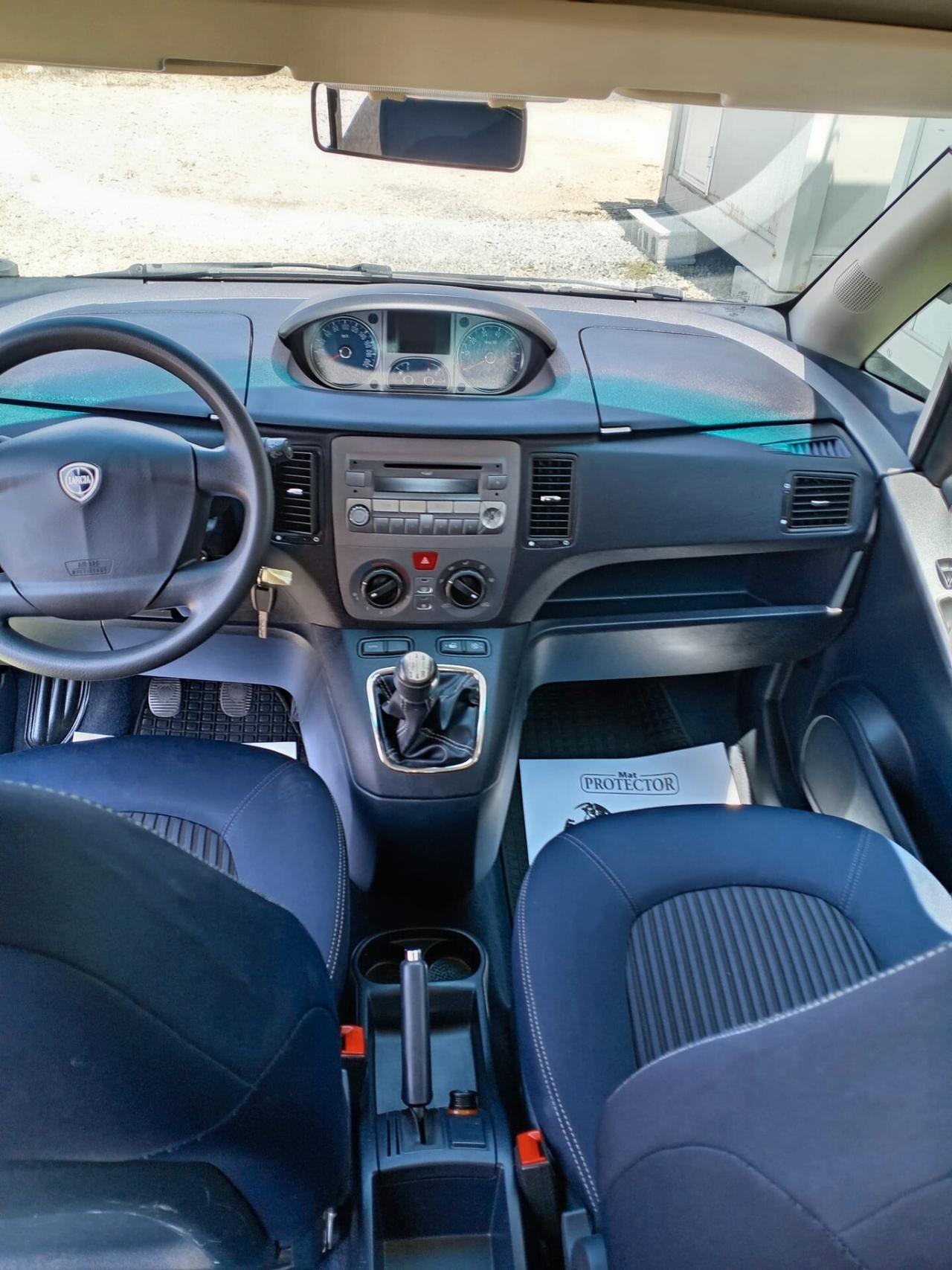 LANCIA MUSA DIESEL 1.3 MTJ CONSUMI BASSISSIMI