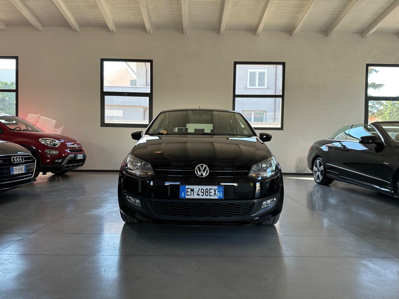 Volkswagen Polo 1.6 5 porte Highline BiFuel