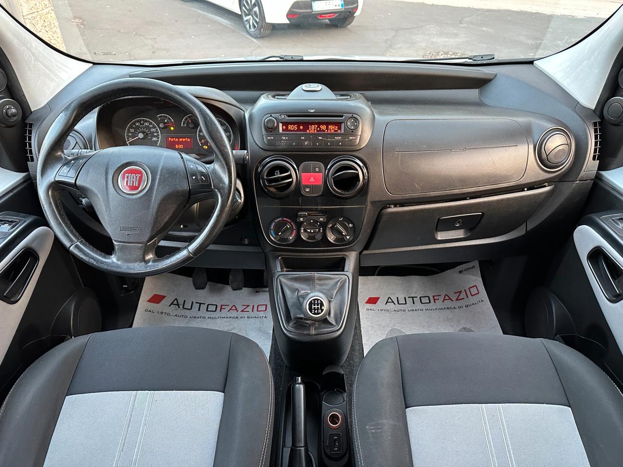 Fiat Qubo 1.3 MJT 75 CV Trekking