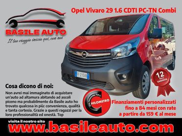 Opel Vivaro 29 1.6 CDTI PC-TN Combi