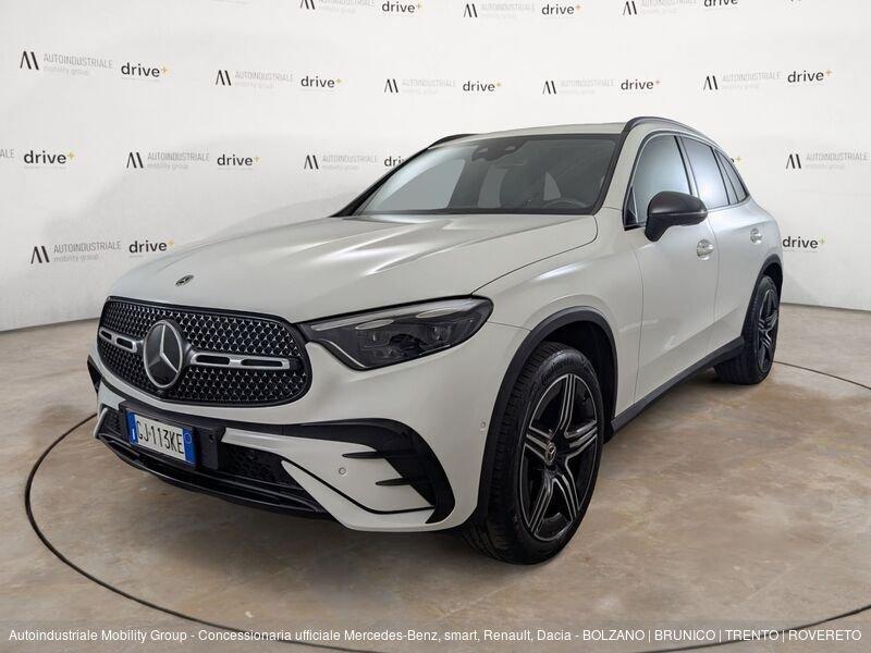 Mercedes-Benz GLC 220 D 4MATIC MHEV AMG LINE ADVANCED