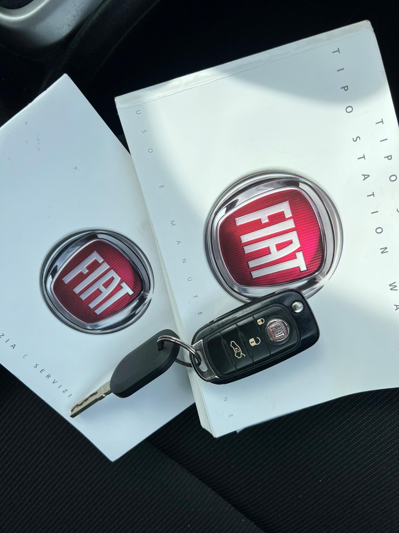 Fiat Tipo 1.4 Lounge “ 27 Mila Km CERTIFICATI “