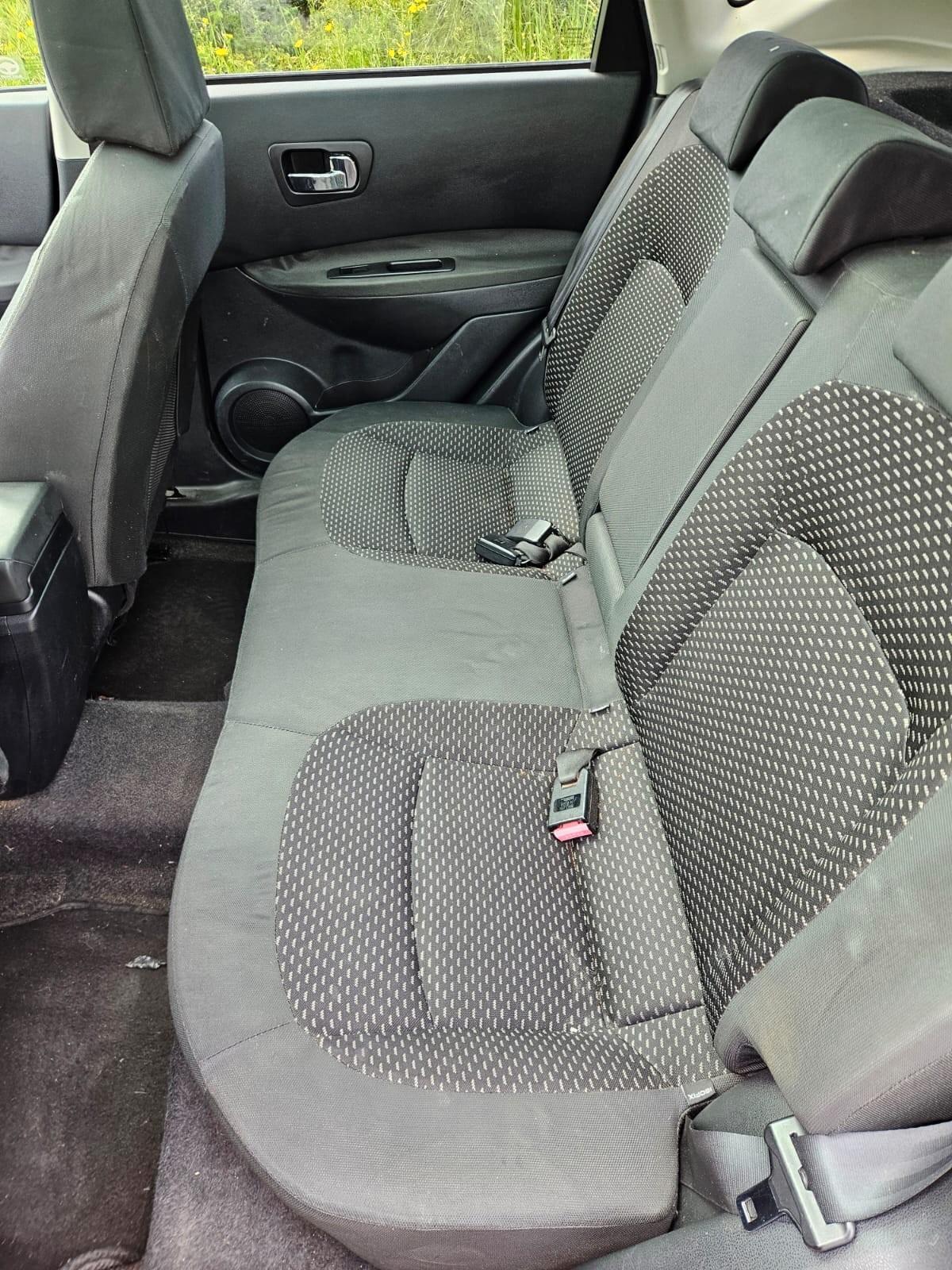 Nissan Qashqai 1.5 dCi DPF Acenta