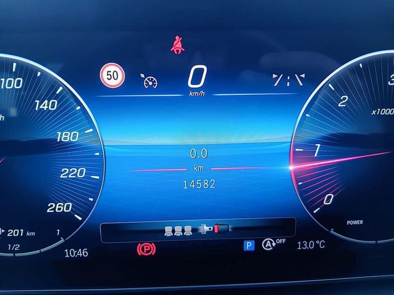 Mercedes-Benz Classe C C 200 d mhev Advanced auto