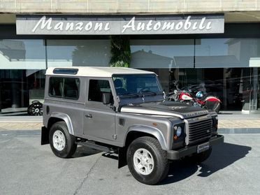 LAND ROVER Defender 90 2.4 S TD4 Station Wagon UNICO PROPRIETARIO