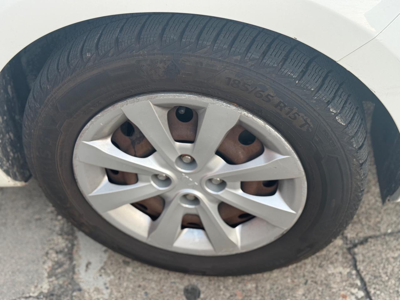 Kia Rio 1.1 Diesel