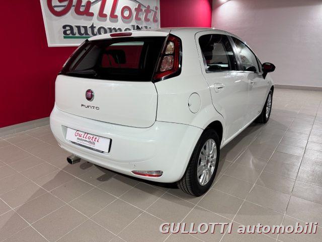 FIAT Punto 1.3 MJT 85 CV 5P ECO Lounge